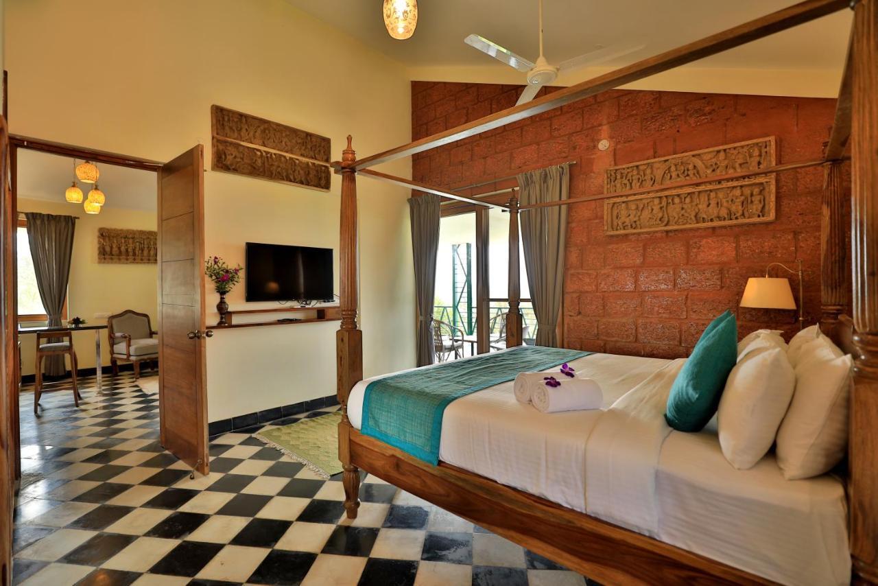 Heritage Coorg Resort