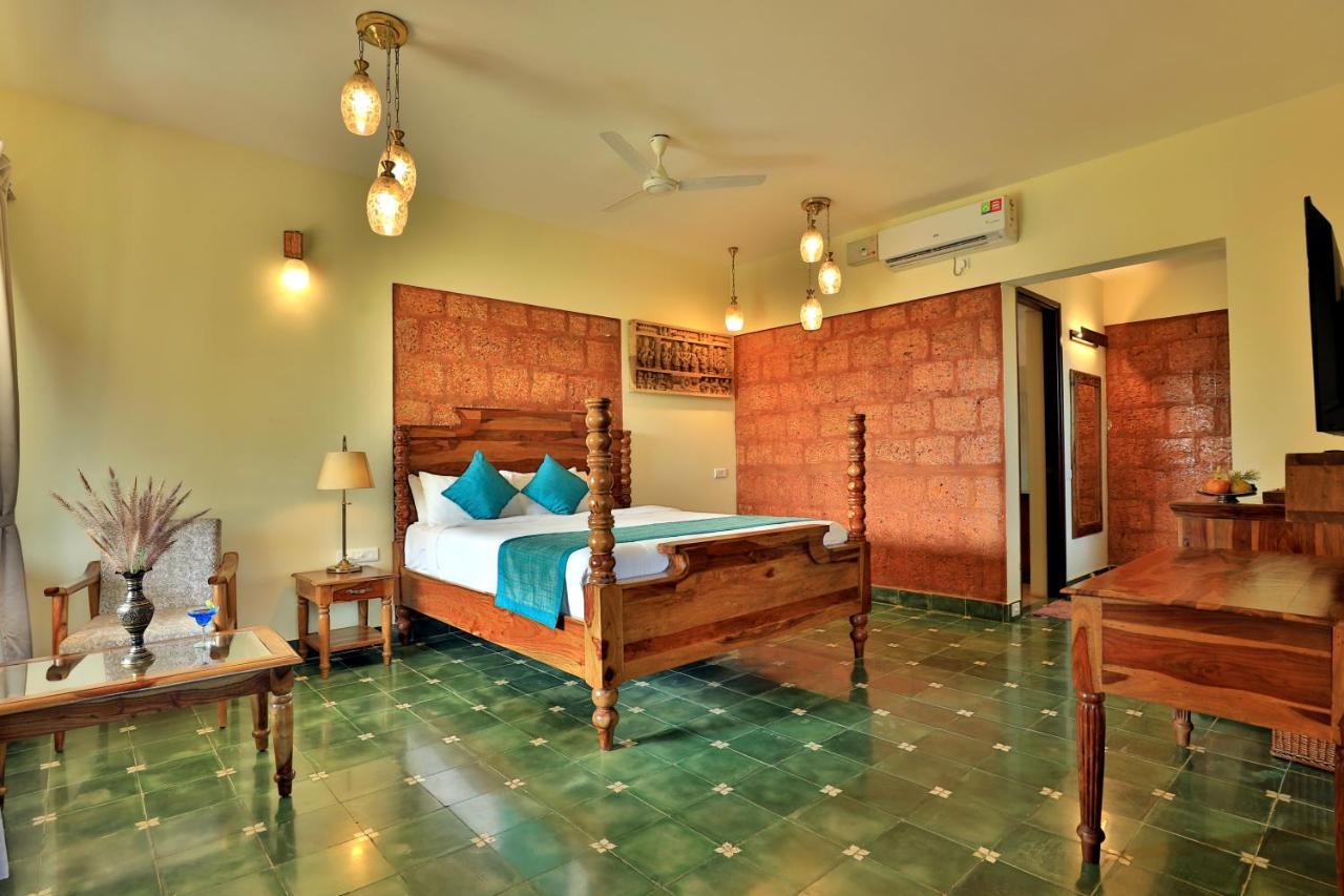 Heritage Coorg Resort 4*