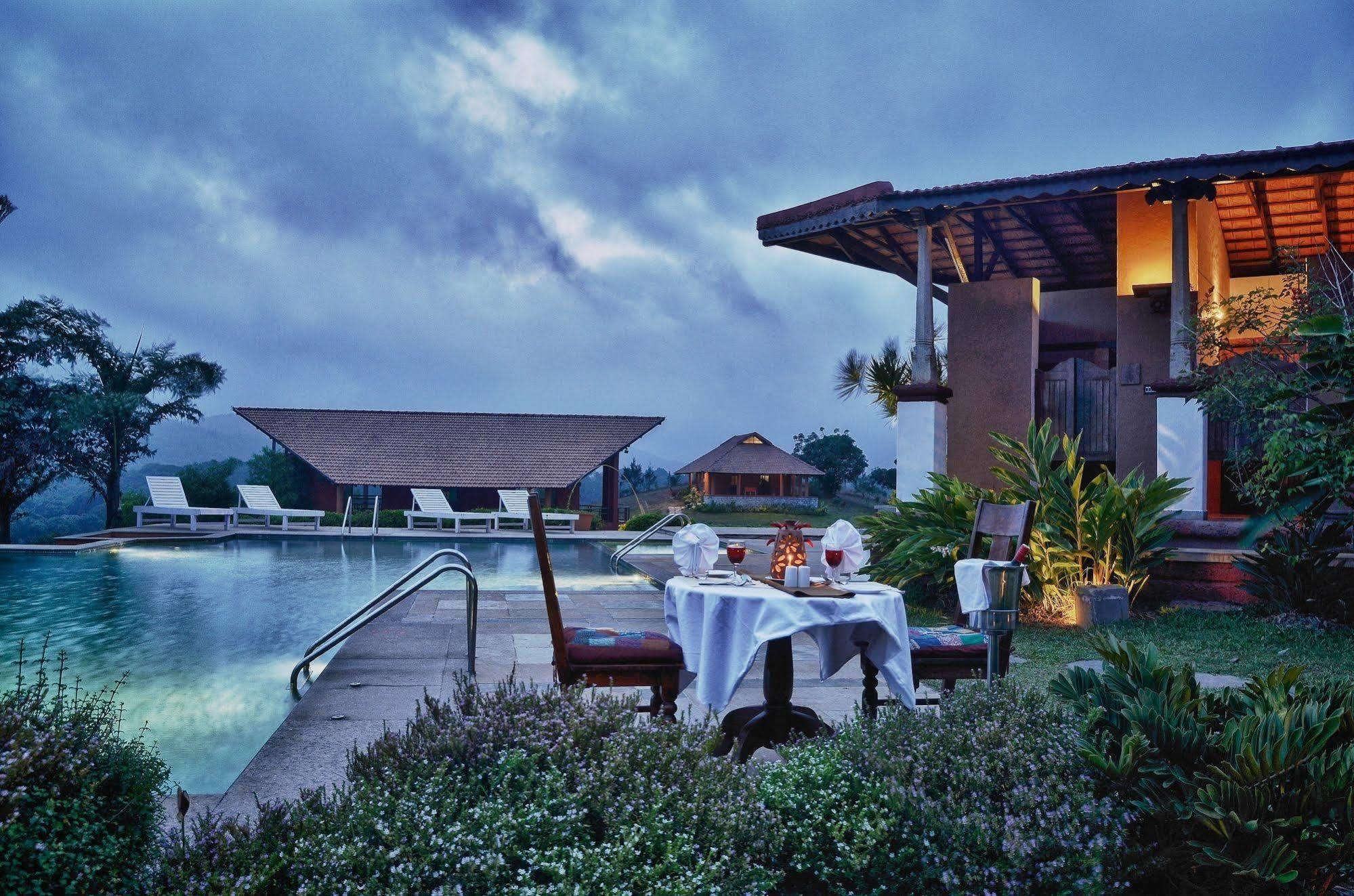 Resort Heritage Coorg 4*